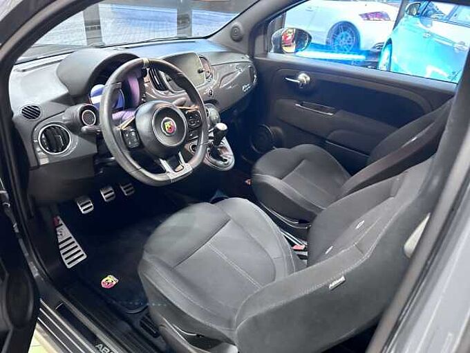 Abarth 500 595*70 Jahre Edition*Scheckheft*Navi*