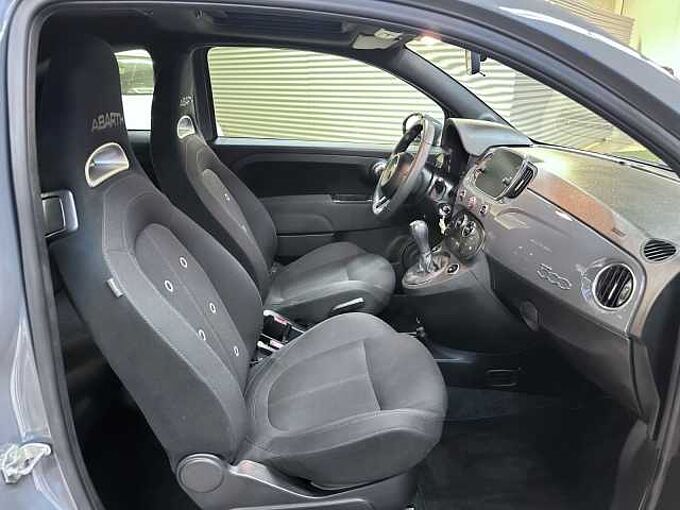 Abarth 500 595*70 Jahre Edition*Scheckheft*Navi*