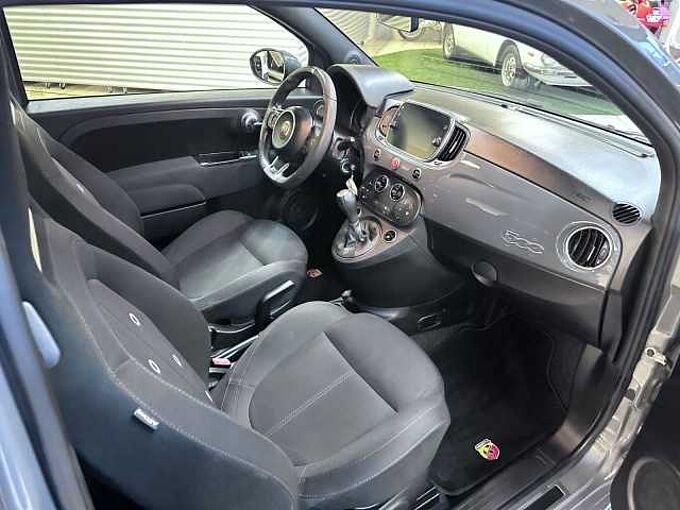 Abarth 500 595*70 Jahre Edition*Scheckheft*Navi*