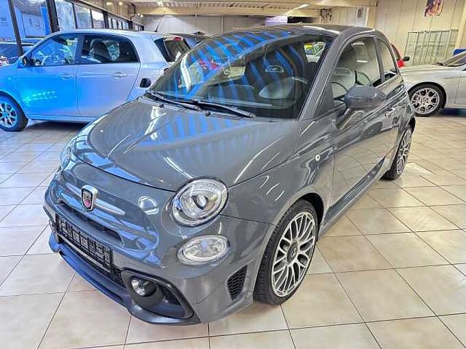 Abarth 500 595*70 Jahre Edition*Scheckheft*Navi*