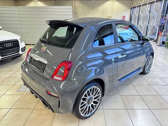 Abarth 500 595*70 Jahre Edition*Scheckheft*Navi*