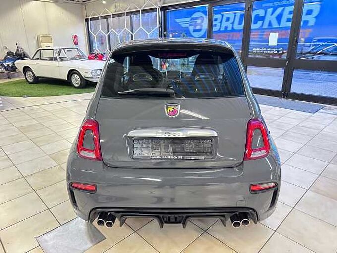 Abarth 500 595*70 Jahre Edition*Scheckheft*Navi*