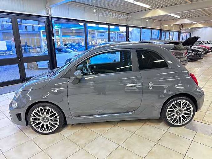 Abarth 500 595*70 Jahre Edition*Scheckheft*Navi*