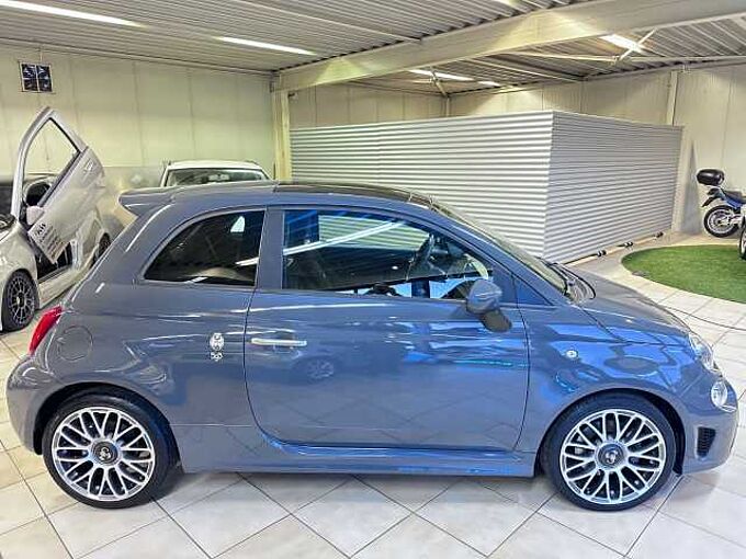 Abarth 500 595*70 Jahre Edition*Scheckheft*Navi*