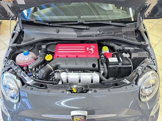 Abarth 500 595*70 Jahre Edition*Scheckheft*Navi*