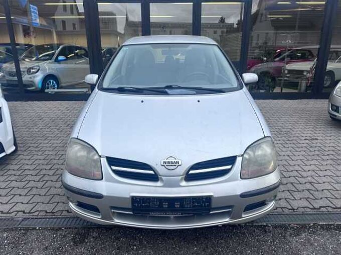 Nissan Almera Tino Acenta*Getriebeprobleme*