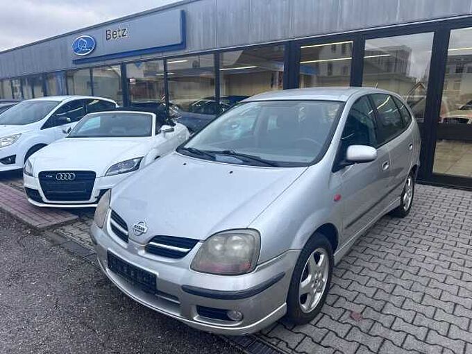 Nissan Almera Tino Acenta*Getriebeprobleme*