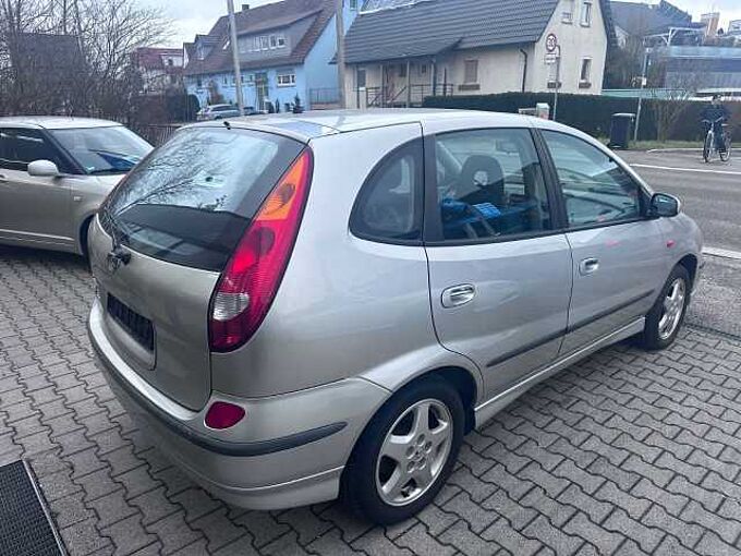 Nissan Almera Tino Acenta*Getriebeprobleme*