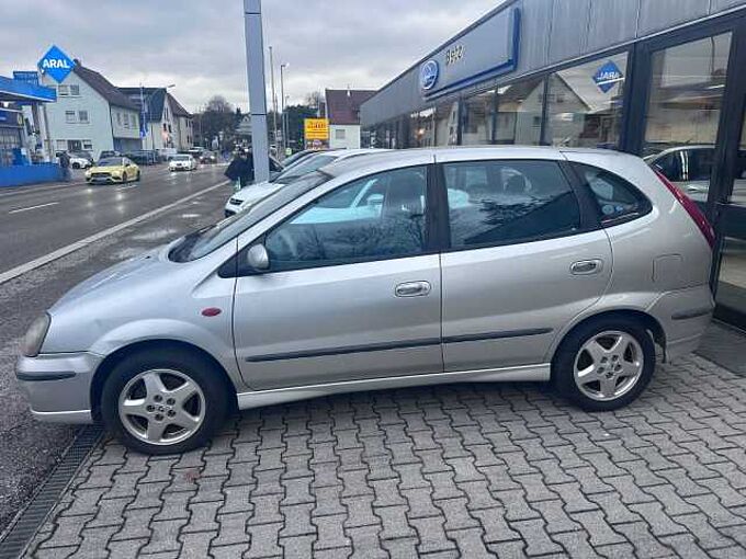 Nissan Almera Tino Acenta*Getriebeprobleme*