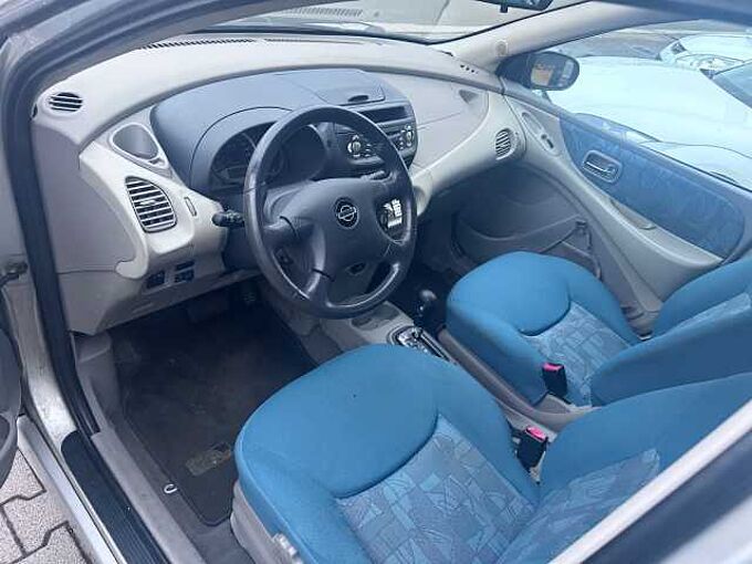 Nissan Almera Tino Acenta*Getriebeprobleme*