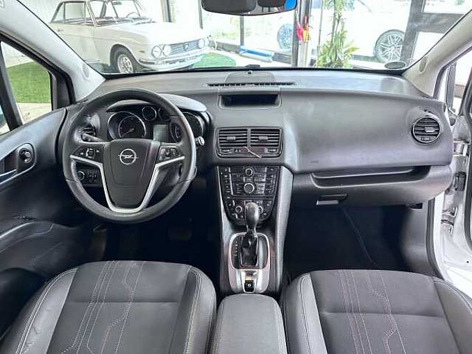 Opel Meriva 1.7 CDTI*Scheckheft*Klima*Fahrradtr&auml;ger*