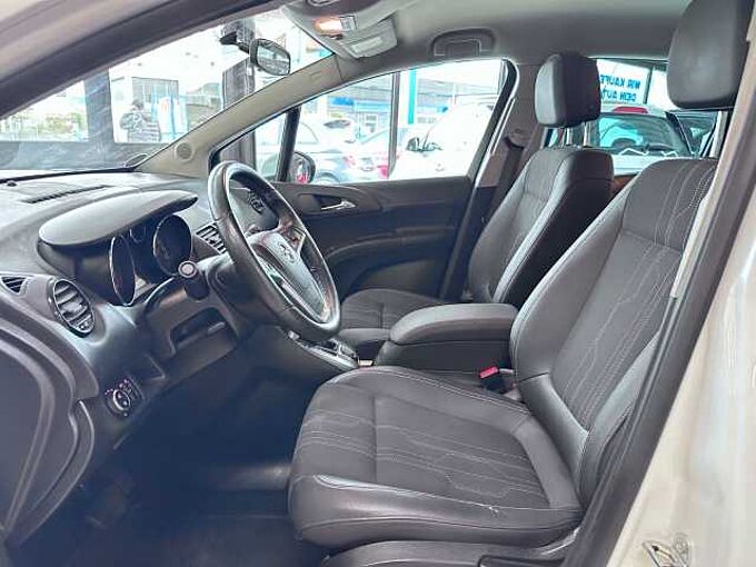 Opel Meriva 1.7 CDTI*Scheckheft*Klima*Fahrradtr&auml;ger*