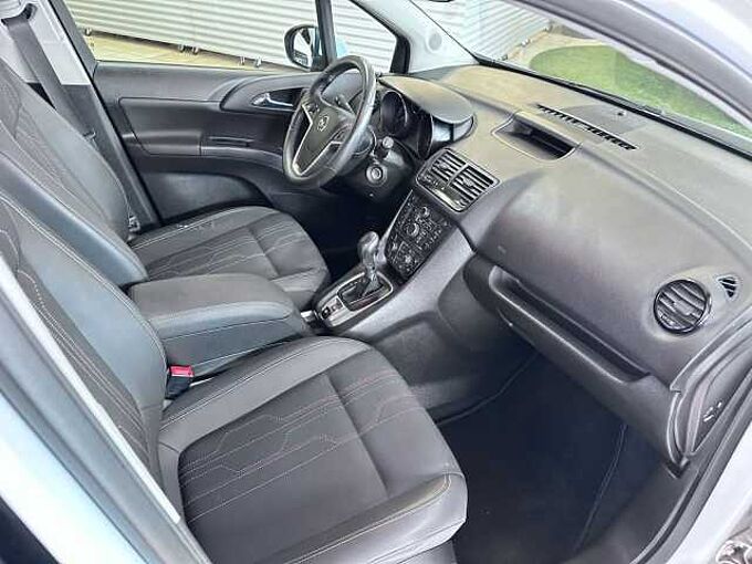 Opel Meriva 1.7 CDTI*Scheckheft*Klima*Fahrradtr&auml;ger*