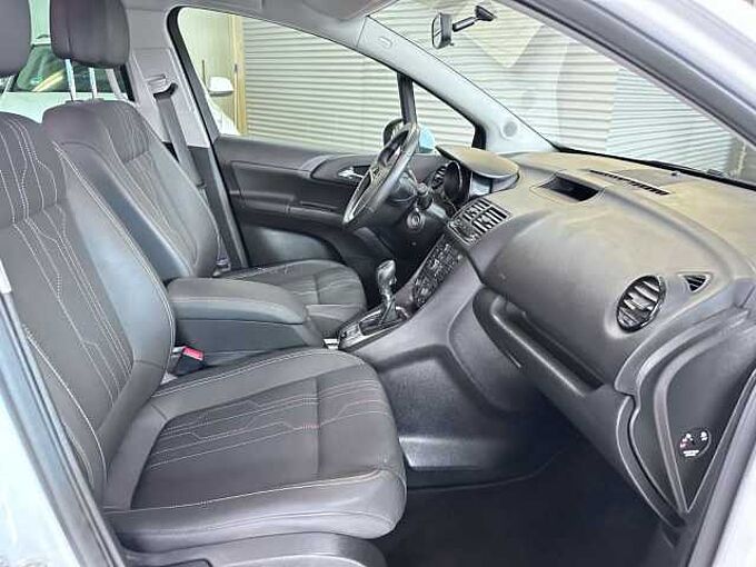 Opel Meriva 1.7 CDTI*Scheckheft*Klima*Fahrradtr&auml;ger*