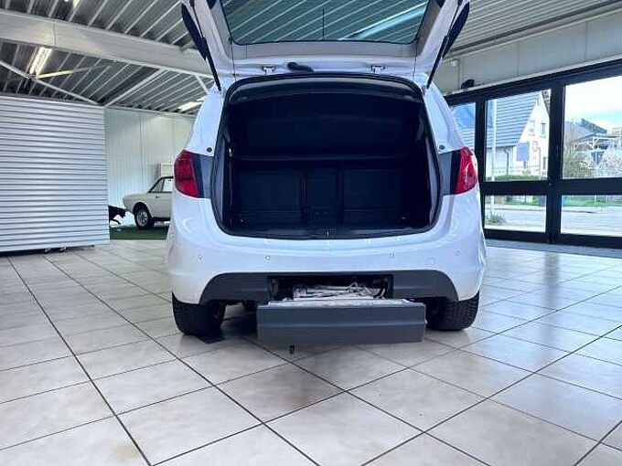 Opel Meriva 1.7 CDTI*Scheckheft*Klima*Fahrradtr&auml;ger*