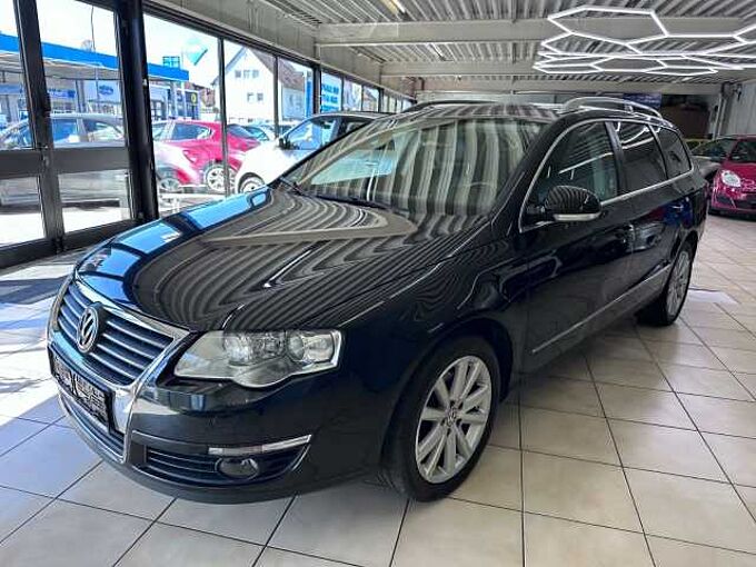 Volkswagen Passat Variant *Scheckheft*Navi*Klima*Sitzheizung*Parkhilfe*
