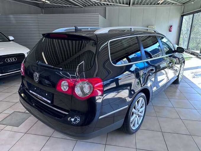Volkswagen Passat Variant *Scheckheft*Navi*Klima*Sitzheizung*Parkhilfe*