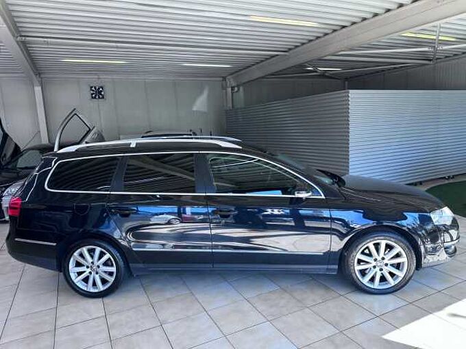 Volkswagen Passat Variant *Scheckheft*Navi*Klima*Sitzheizung*Parkhilfe*