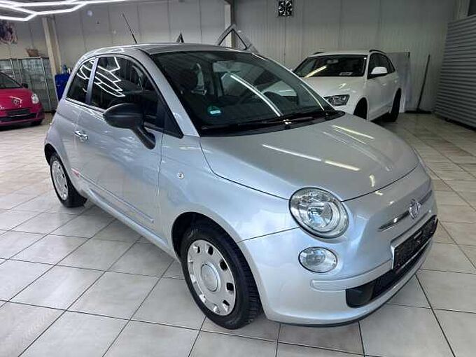 Fiat 500C 1.2 8V*Scheckheft*Klima*Parkhilfe*