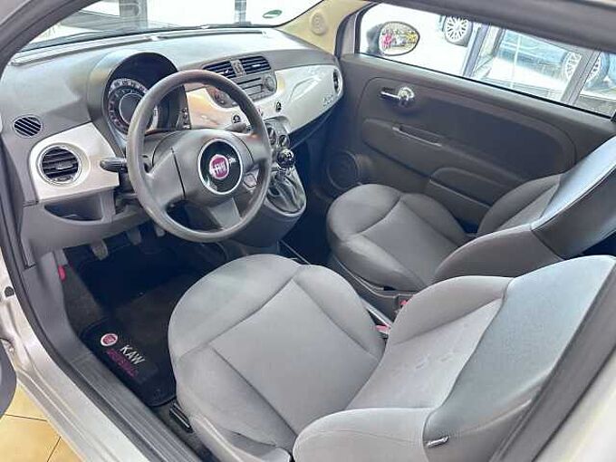 Fiat 500C 1.2 8V*Scheckheft*Klima*Parkhilfe*