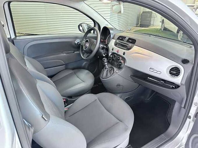 Fiat 500C 1.2 8V*Scheckheft*Klima*Parkhilfe*