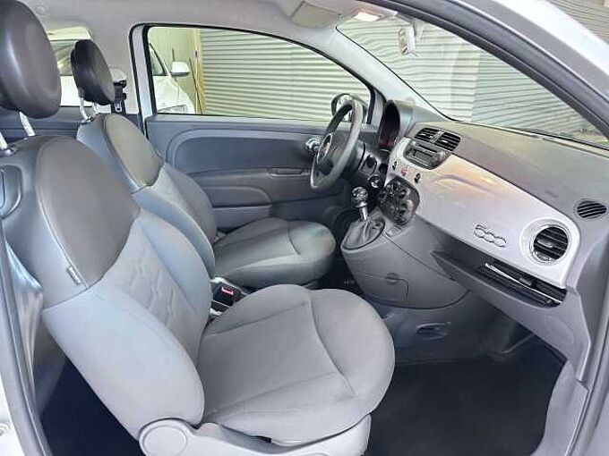 Fiat 500C 1.2 8V*Scheckheft*Klima*Parkhilfe*