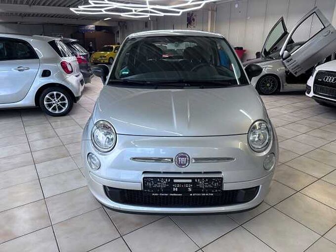 Fiat 500C 1.2 8V*Scheckheft*Klima*Parkhilfe*