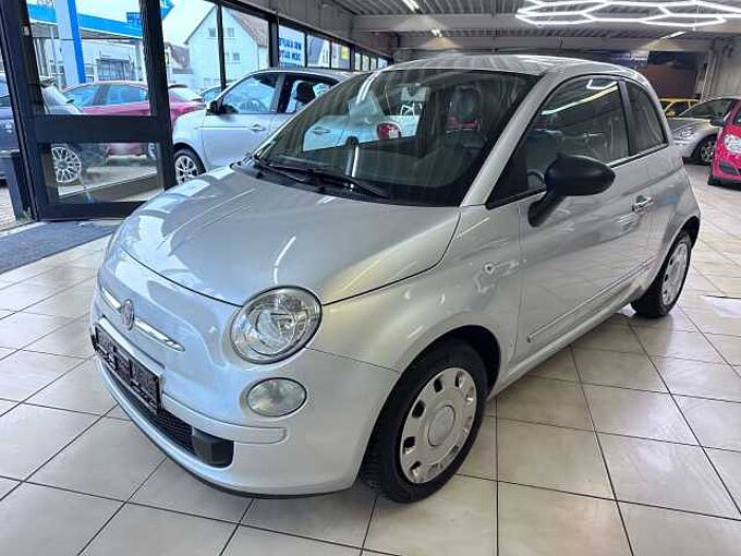 Fiat 500C 1.2 8V*Scheckheft*Klima*Parkhilfe*