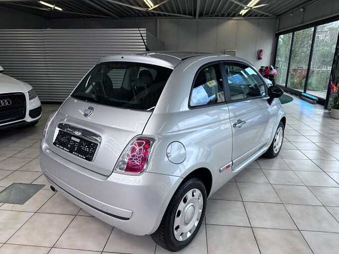 Fiat 500C 1.2 8V*Scheckheft*Klima*Parkhilfe*