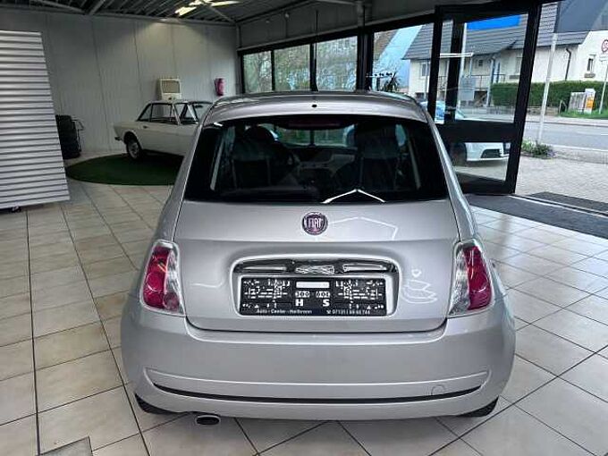 Fiat 500C 1.2 8V*Scheckheft*Klima*Parkhilfe*