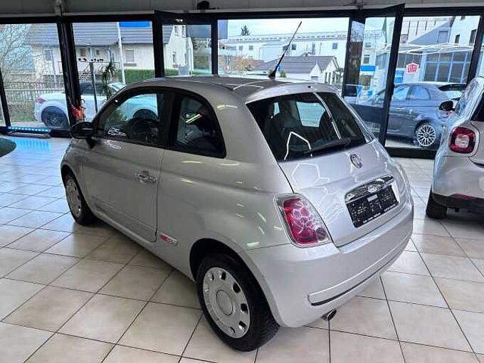 Fiat 500C 1.2 8V*Scheckheft*Klima*Parkhilfe*