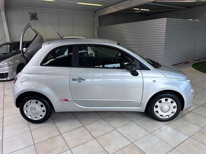 Fiat 500C 1.2 8V*Scheckheft*Klima*Parkhilfe*
