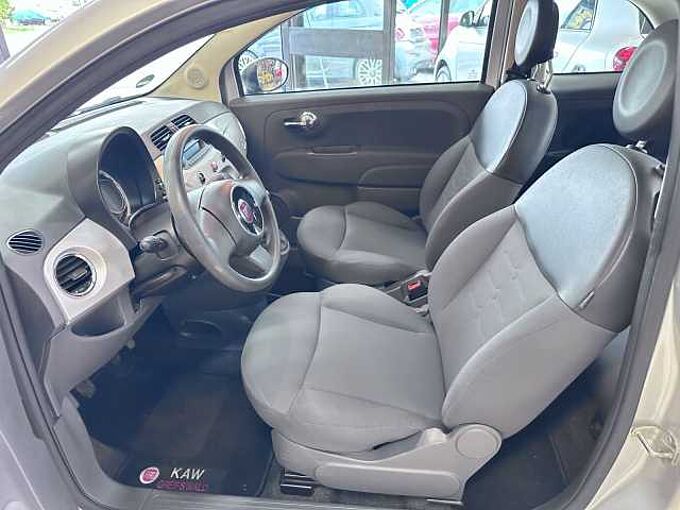 Fiat 500C 1.2 8V*Scheckheft*Klima*Parkhilfe*