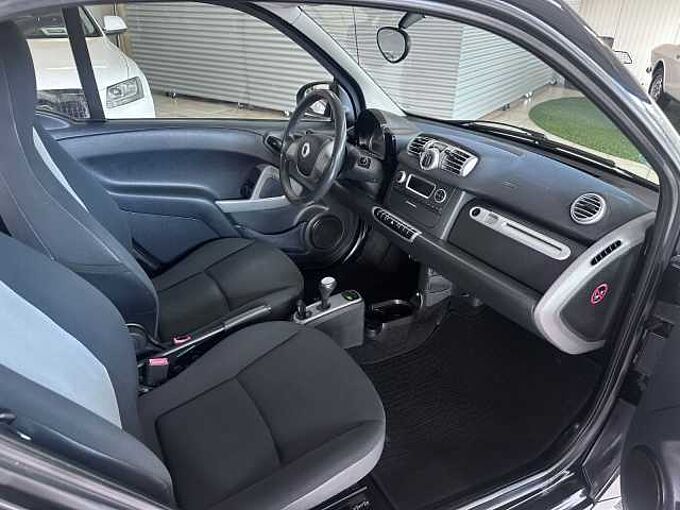 Smart ForTwo coup&eacute; 1.0*Scheckheft*Klima*Alufelgen*