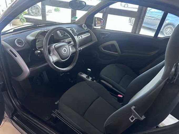 Smart ForTwo coup&eacute; 1.0*Scheckheft*Klima*Alufelgen*