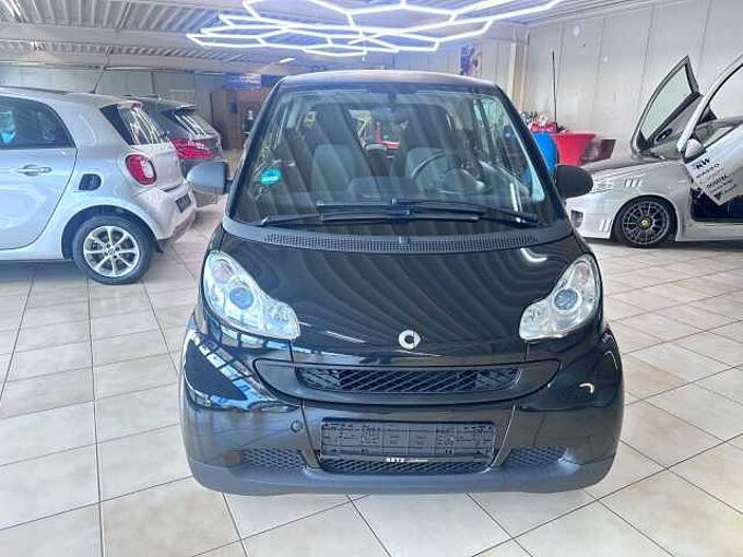 Smart ForTwo coup&eacute; 1.0*Scheckheft*Klima*Alufelgen*