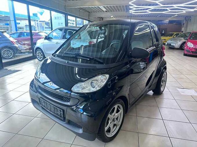 Smart ForTwo coup&eacute; 1.0*Scheckheft*Klima*Alufelgen*