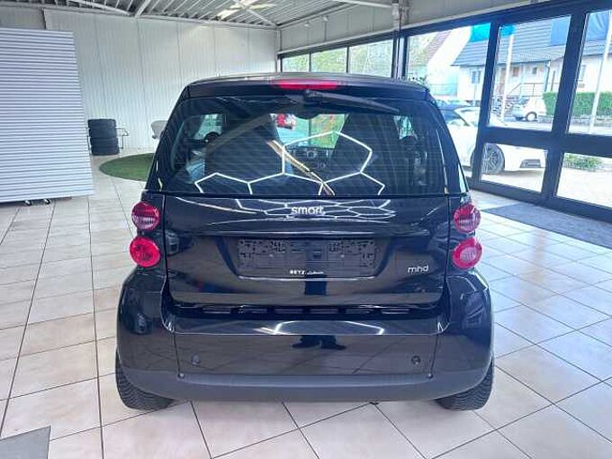 Smart ForTwo coup&eacute; 1.0*Scheckheft*Klima*Alufelgen*