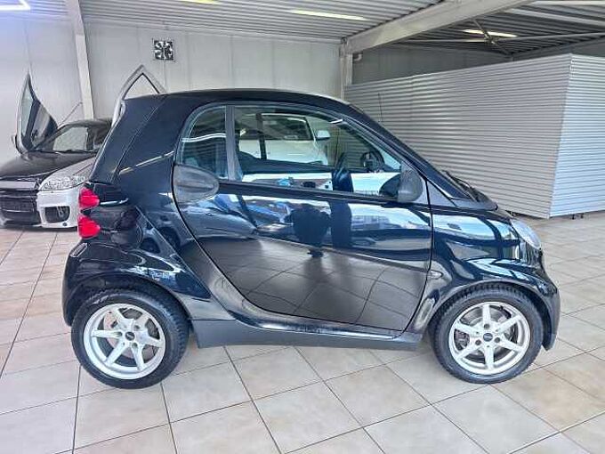 Smart ForTwo coup&eacute; 1.0*Scheckheft*Klima*Alufelgen*