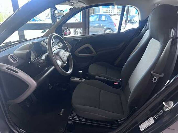 Smart ForTwo coup&eacute; 1.0*Scheckheft*Klima*Alufelgen*