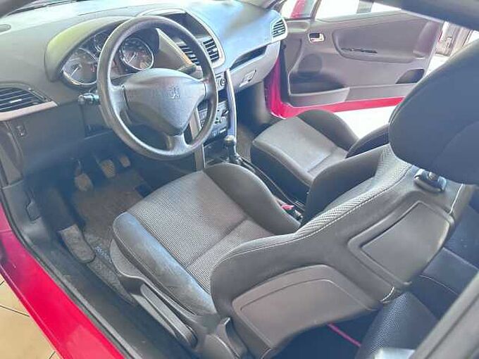 Peugeot 207 CC*Klima*Scheckheft*T&uuml;v Neu*