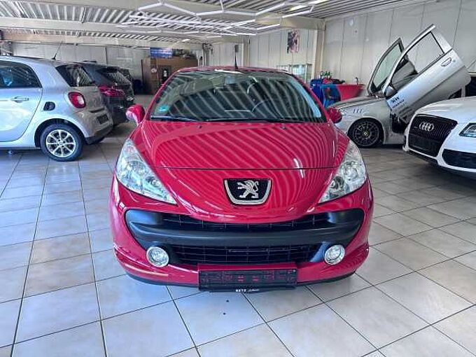 Peugeot 207 CC*Klima*Scheckheft*T&uuml;v Neu*