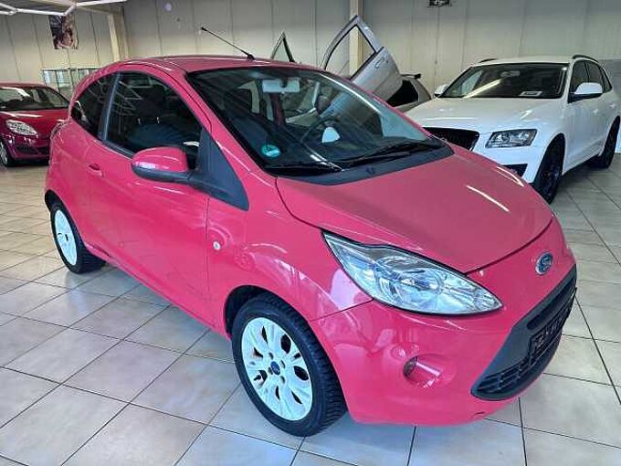 Ford Ka /Ka+ 1,2*1.Hand*Scheckheft*Klima*