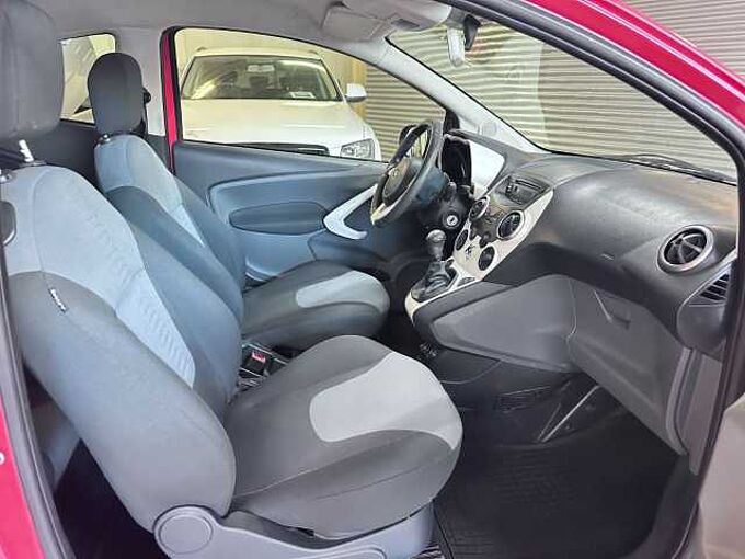 Ford Ka /Ka+ 1,2*1.Hand*Scheckheft*Klima*