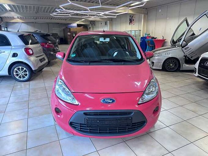 Ford Ka /Ka+ 1,2*1.Hand*Scheckheft*Klima*