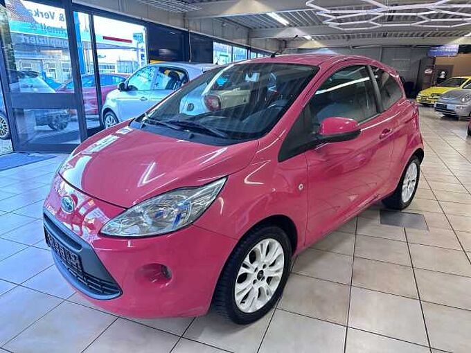 Ford Ka /Ka+ 1,2*1.Hand*Scheckheft*Klima*