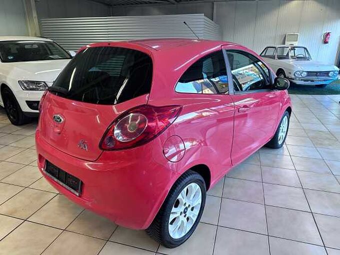 Ford Ka /Ka+ 1,2*1.Hand*Scheckheft*Klima*