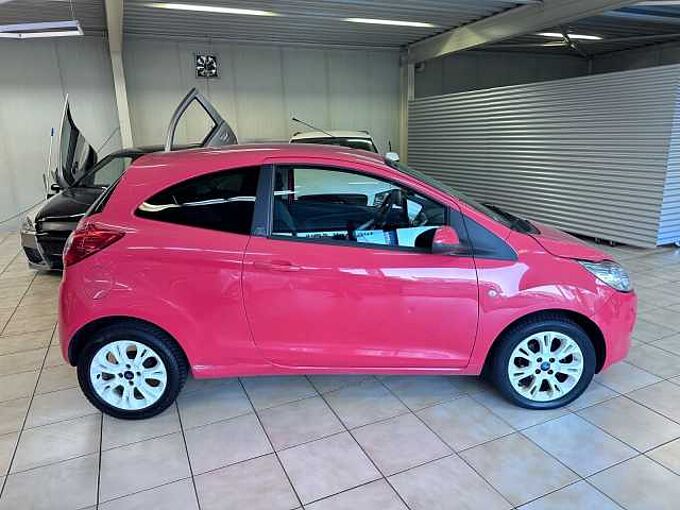 Ford Ka /Ka+ 1,2*1.Hand*Scheckheft*Klima*