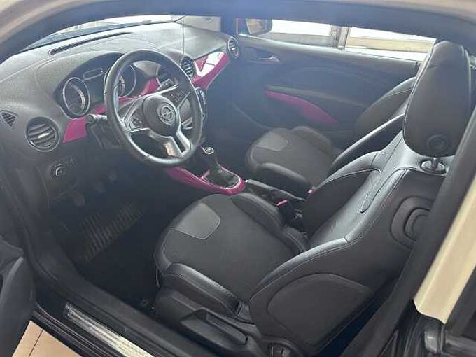 Opel Adam Jam*1.Hand*Scheckheft*Klima*Tempomat*