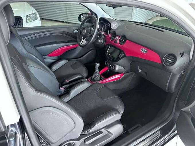Opel Adam Jam*1.Hand*Scheckheft*Klima*Tempomat*